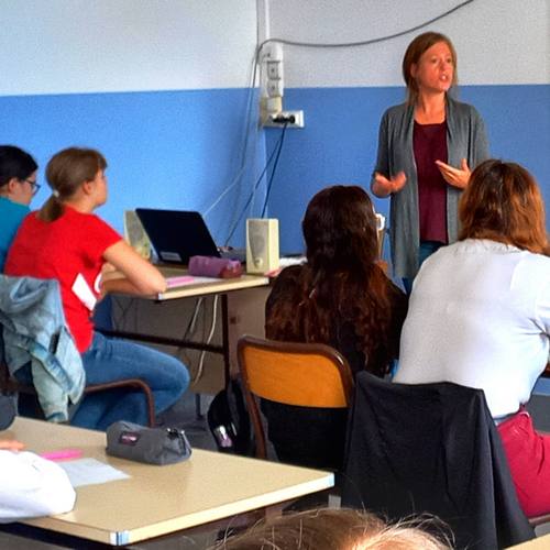 CAP Accompagnant éducatif petite enfance : Rencontre avec une professionnelle