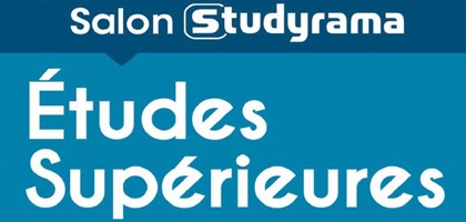 Salon Studyrama des Etudes Supérieures de Grenoble