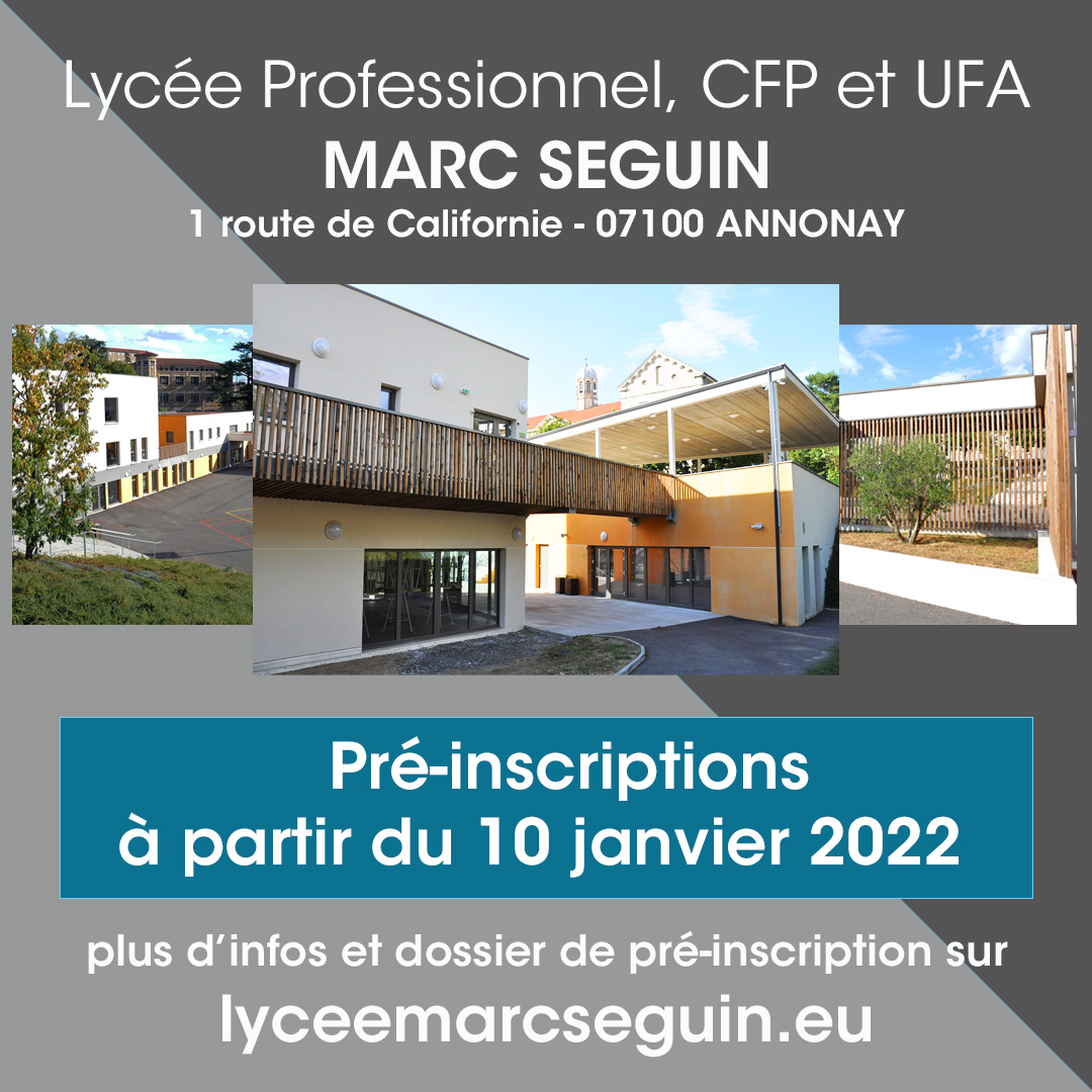 Lycée Marc Seguin